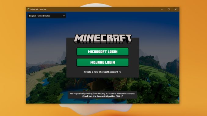 Hur man återställer lösenordet i Minecraft
