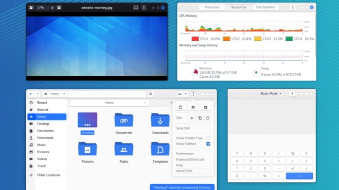 Hur man installerar Skeuos GTK-temat på Linux