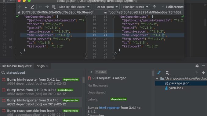 Hur man installerar JetBrains GoLand på Linux