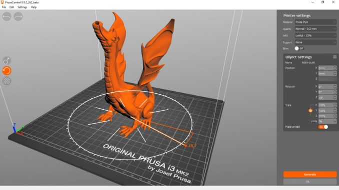 Hur man installerar Prusa Slicer på Linux