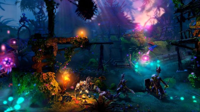 Hur man spelar Trine 2 på Linux