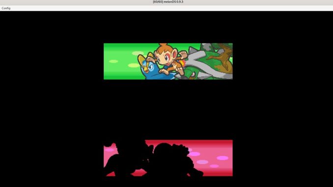 Hur man spelar Nintendo DS-spel på Linux med MelonDS