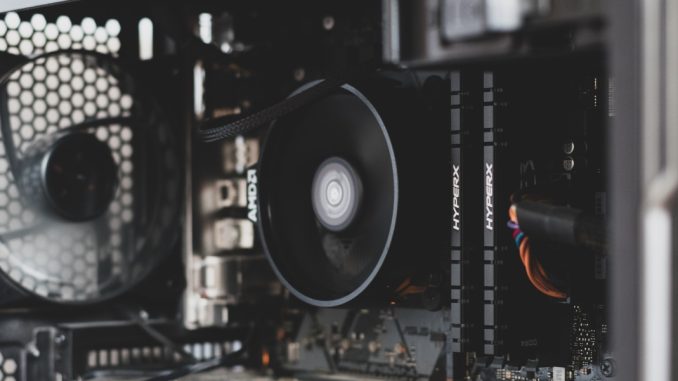 Hur man åtgärdar CPU-fläkthastighetsfelet