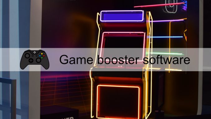 5 bästa spelförstärkarprogramvaran för Windows 10