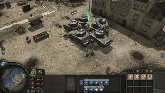 Hur man spelar Company of Heroes på Linux