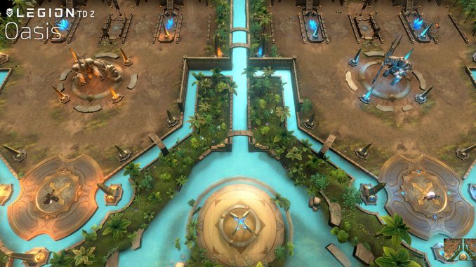 Hur man spelar Legion TD 2 på Linux