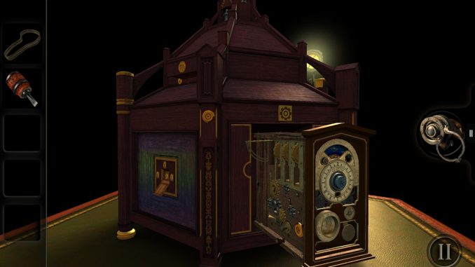 Hur man spelar The Room på Linux