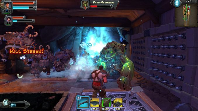 Hur man spelar Orcs Must Die! 2 på linux