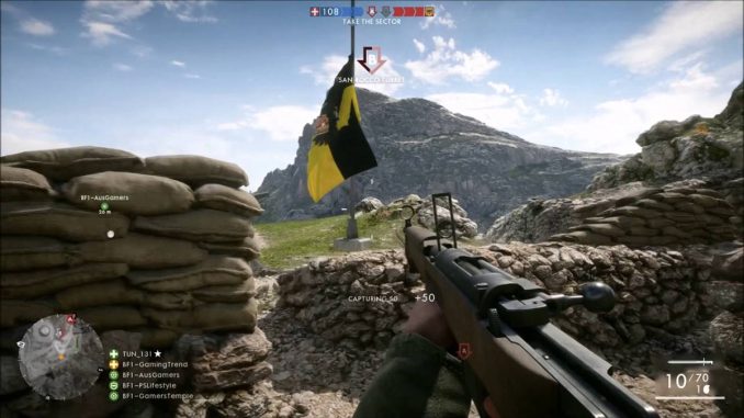 Hur man spelar Battlefield 1 på Linux