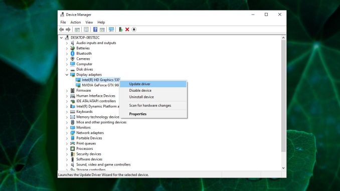 Så här fixar du saknad Nvidia Kontrollpanel på Windows 10