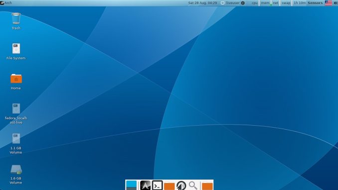 Hur man installerar Arch Linux snabbare med Calam Arch
