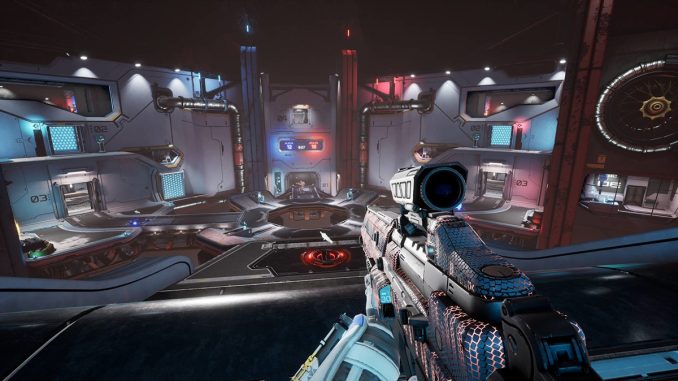 Hur man spelar Splitgate (Beta) på Linux
