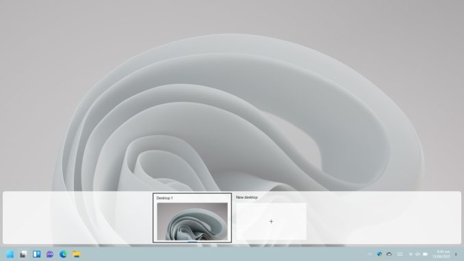 Hur man använder virtuella skrivbord på Windows 11