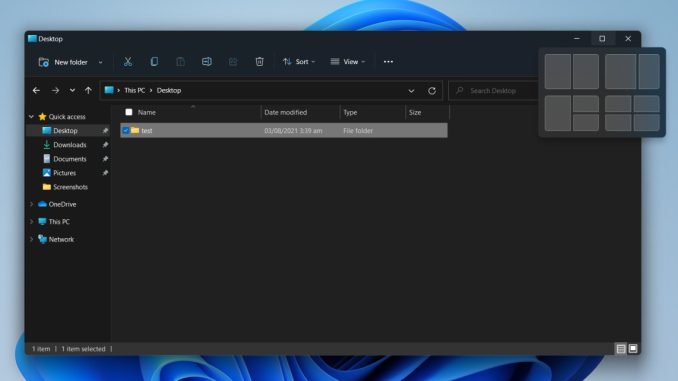 Hur man använder Snap-layouter på Windows 11