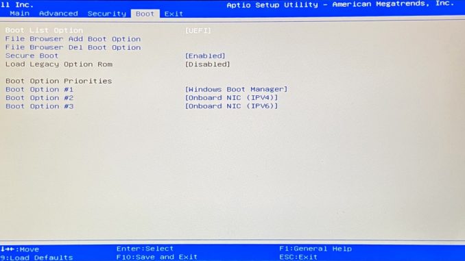 Hur man fixar PC går automatiskt till BIOS
