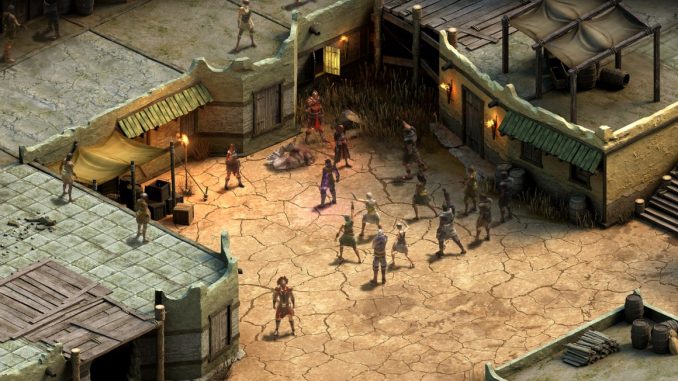 Hur man spelar Tyranny på Linux