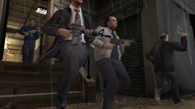 The Fall of Max Payne på Linux