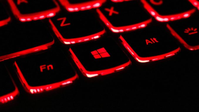Så här fixar du att Windows-nyckeln eller -knappen inte fungerar