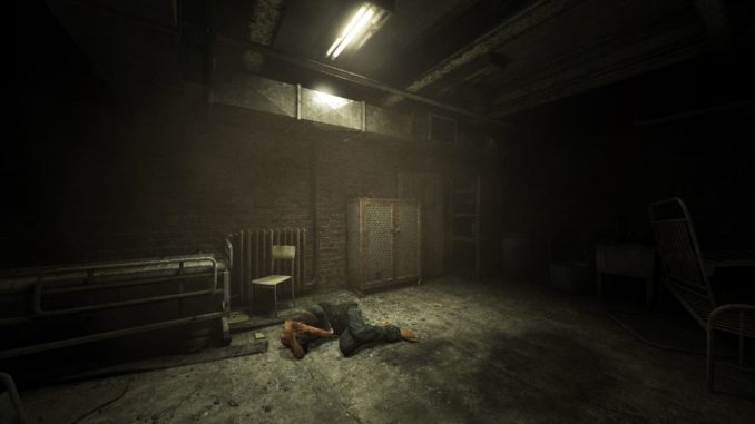 Hur man spelar Outlast på Linux
