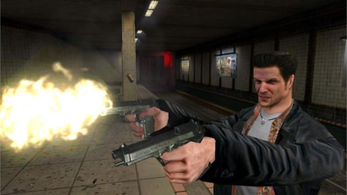 Hur man spelar Max Payne på Linux