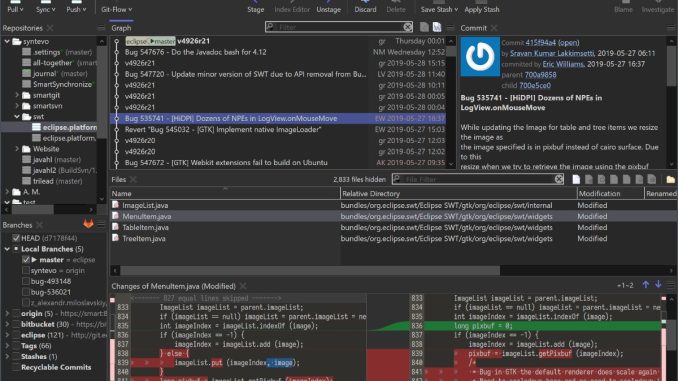 Hur man installerar SmartGit på Linux