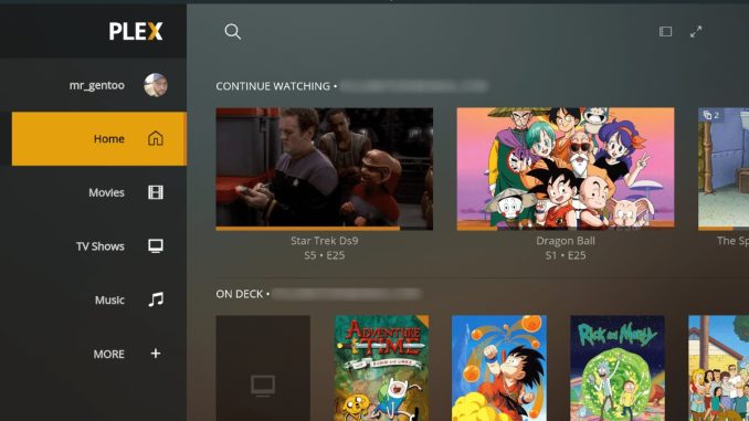 Hur man installerar Plex Media Player på Linux