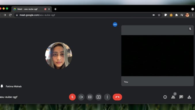 Så här fixar du att Google Meet-rutnätsvyn inte fungerar