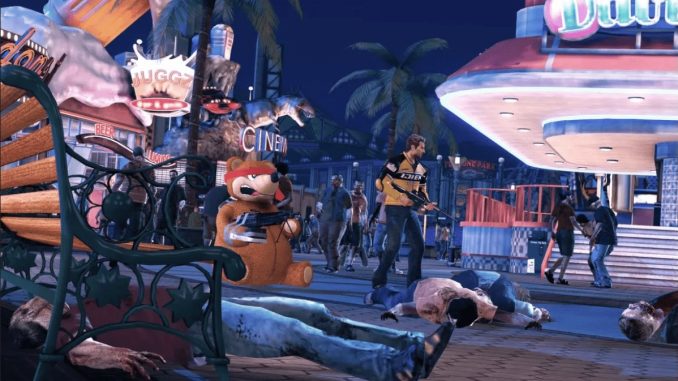 Hur man spelar Dead Rising 2 på Linux