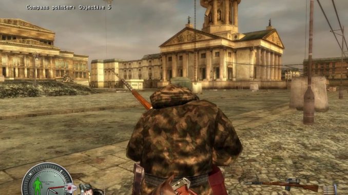 Hur man spelar Sniper Elite på Linux