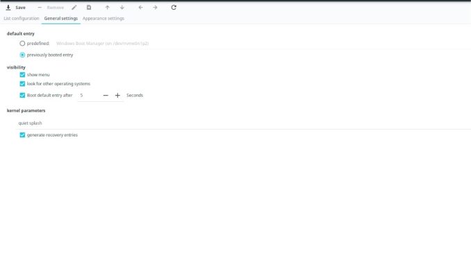 Hur man redigerar Ubuntu bootloader med en GRUB grafisk redigerare