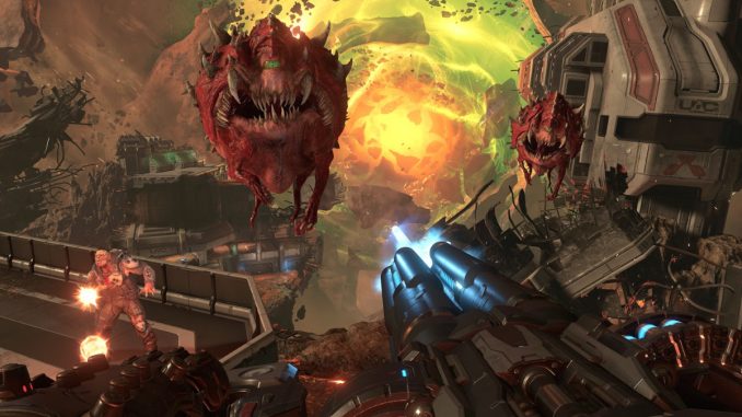 Hur man spelar Doom: Eternal på Linux