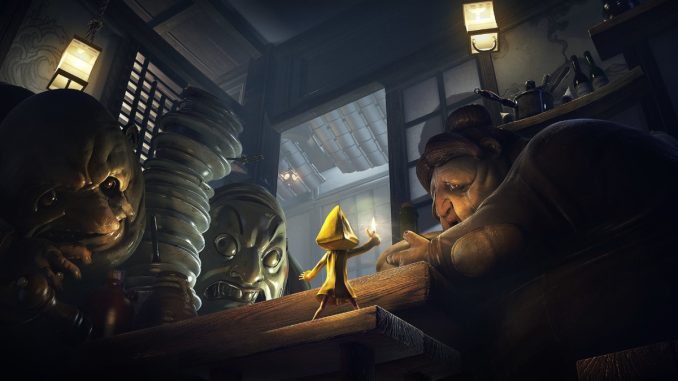 Hur man spelar Little Nightmares på Linux