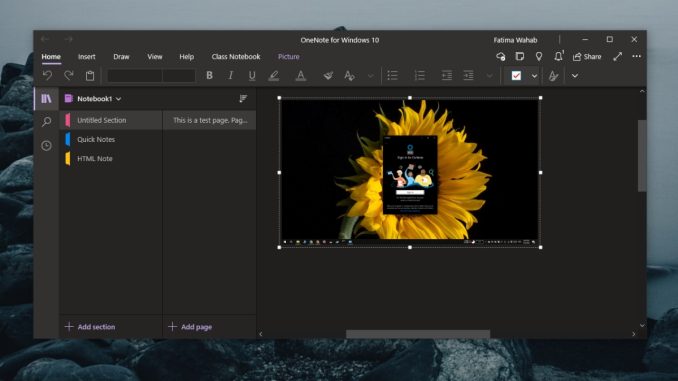 Fixa vanliga OneNote-problem i Windows 10