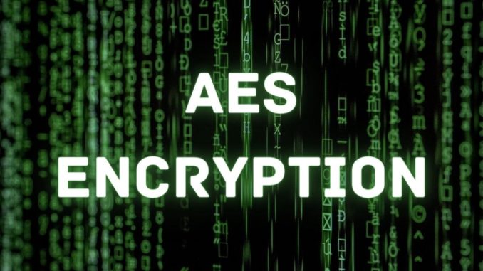 Vad är AES-kryptering, exempel på hur Advanced Encryption Standard fungerar