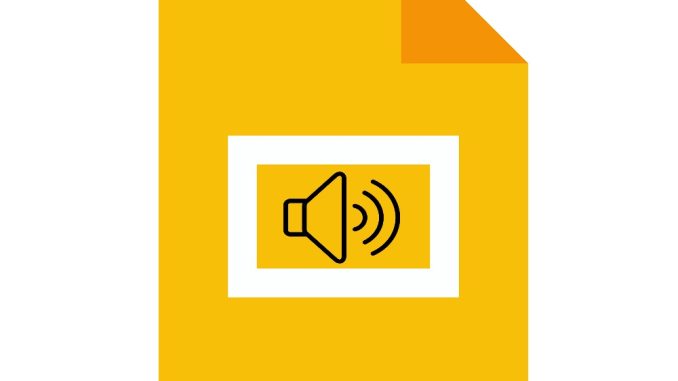 Hur man lägger till ljud till Google Slides (fullständig guide)
