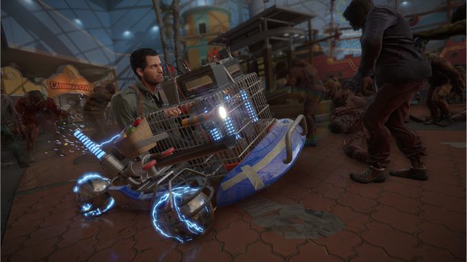 Hur man spelar Dead Rising 4 på Linux