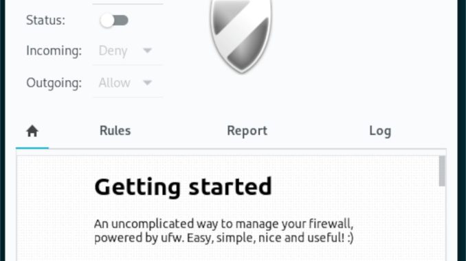 Hur man inaktiverar UFW-brandväggen i Linux