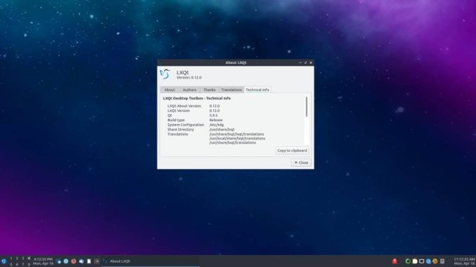 Hur man installerar LXQt på Linux