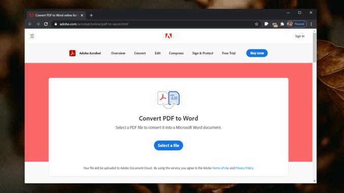 Hur man konverterar PDF till Word-dokument (FULLSTÄNDIG GUIDE)