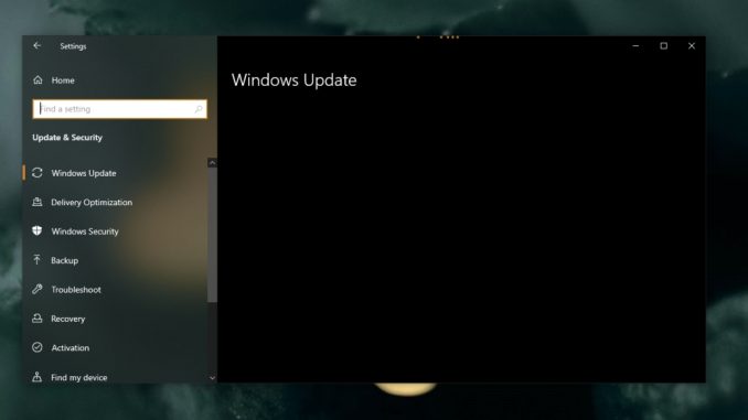 Windows Update laddas inte och Windows-säkerheten öppnas inte? (LÖST) Windows