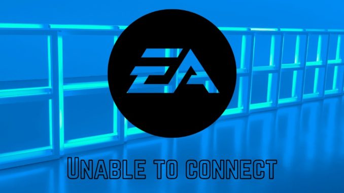 Hur man åtgärdar anslutningsproblem till EA-servrar