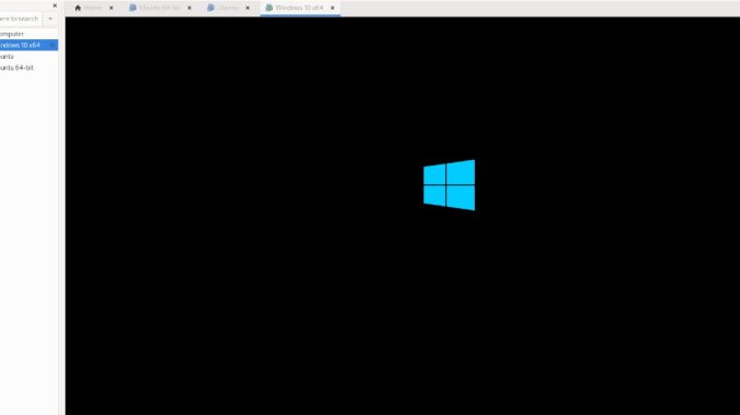 Hur man skapar en Windows 10 VM i VMware på