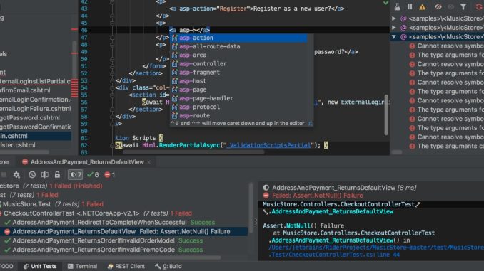 Hur man installerar JetBrains Rider på Linux