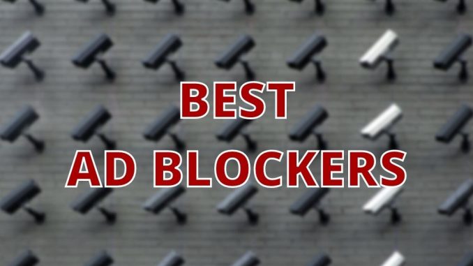 10 bästa gratis annonsblockerare (recensioner) 2021