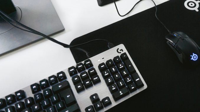 (FAST) Tangentbordsnumeriska tangentbord fungerar inte på Windows 10