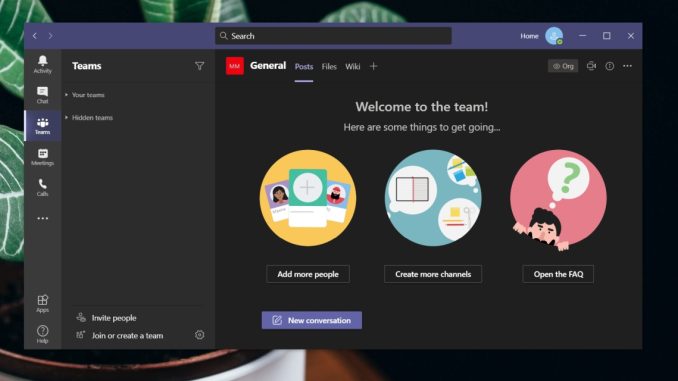 5 bästa Microsoft Teams-funktionerna för onlinemöten