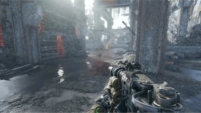 Hur man spelar Metro Exodus på Linux