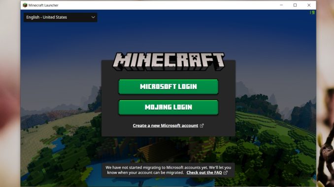 Hur man får Minecraft Java Edition gratis nedladdning (provversion)