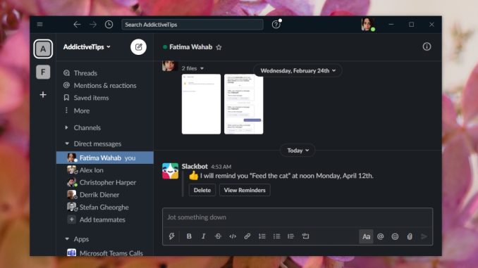 Hur man använder Slack Reminders (Skapa, redigera, ta bort och