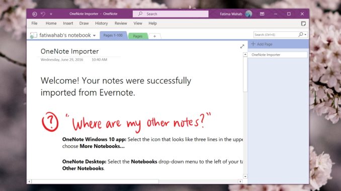 Så här åtgärdar du OneNote-inloggningsproblem i Windows 10
